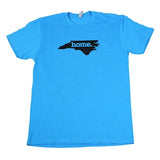 Home State NC Mens Tshirt Panthers Blue - Small