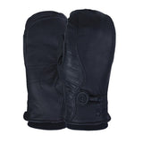 POW HD Snow Mitt Black - Medium