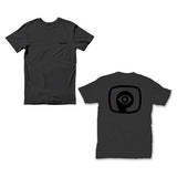 Program Programmed Tshirt Black Black - Medium
