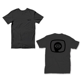 Program Programmed Tshirt Black Black