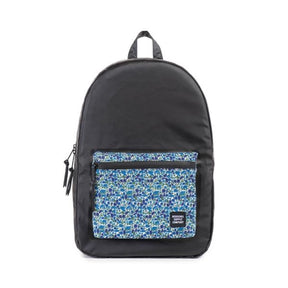 Herschel Settlement 600D Bag Backpack Black Petal