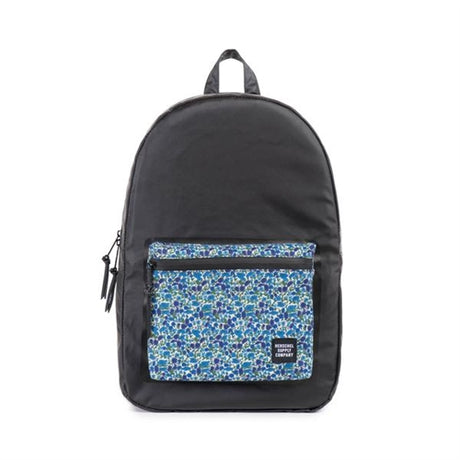 Herschel Settlement 600D Bag Backpack Black Petal