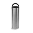 RTIC Bottle 18oz Silver