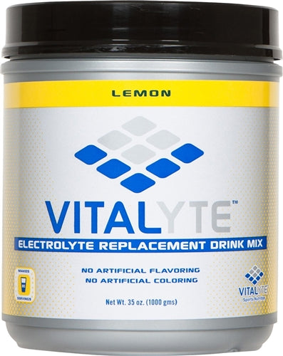 Vitalyte Electrolyte Drink Mix Lemon 35oz