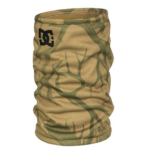 DC Jose Mens Neckwarmer Tan Tree OneSize