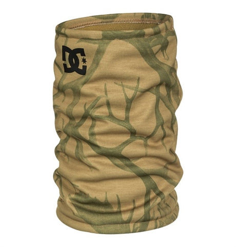 DC Jose Mens Neckwarmer Tan Tree OneSize