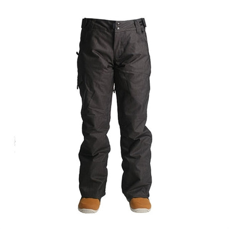 Ride Roxhill Womens Snow Pants Black - Small