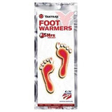 Yaktrax Foot Warmer Insole Clear M/L