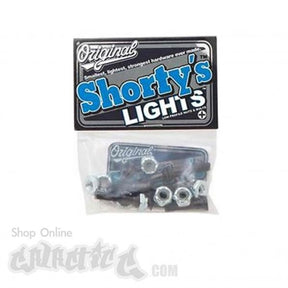 Shortys Lights Phillips Hardware Black 7/8"