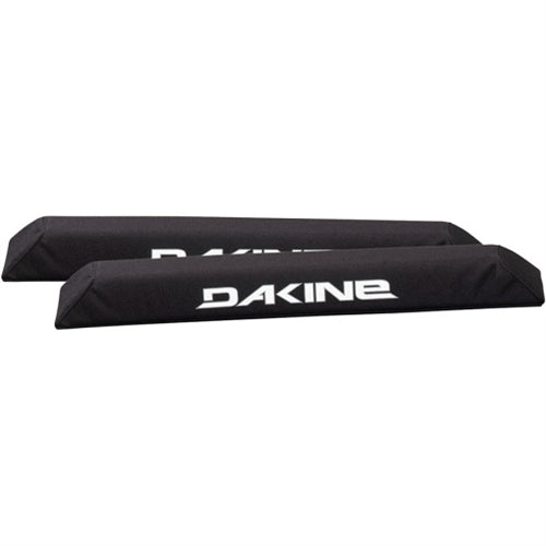 Dakine Aero XL Rack Pads Set Black 18"