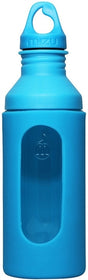 Mizu Silicone Sleeve Replacement Blue Glass Jar