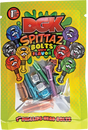 DGK SPITTAZ MULTI COLORED HARDWARE SET 1" PHILLIPS