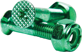 SCREW CITY HARDWARE SET 1" GEMS EMERALD GRN