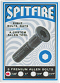 SPITFIRE ALLEN HARDWARE SET 7 8"