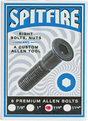 SPITFIRE ALLEN HARDWARE SET 1-1 8"