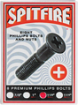 SPITFIRE PHILLIPS HARDWARE SET 1-1 8"