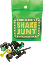SHAKE JUNT BAG-O-BOLTS BLK/GRN/YEL 7/8"(ALLEN) 1set