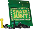 SHAKE JUNT BAG-O-BOLTS BLK/GRN/YEL 1"(ALLEN) 1set