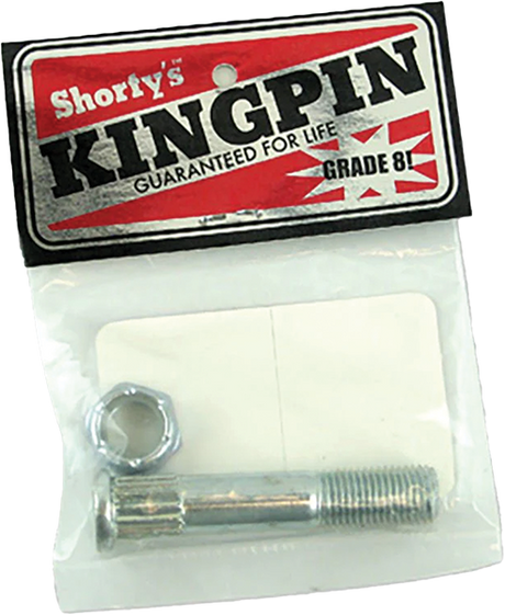 SHORTYS KINGPIN BOLT