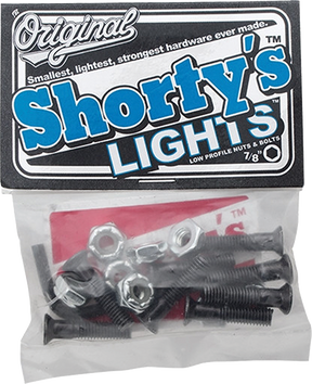 SHORTYS 7/8" (SINGLE SET) HARDWARE