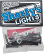SHORTYS 7/8" (SINGLE SET) HARDWARE
