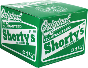SHORTYS 1-1/4" 10/BOX PHILLIPS HARDWARE