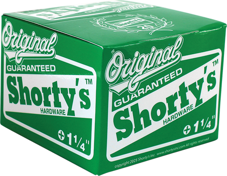 SHORTYS 1-1/4" 10/BOX PHILLIPS HARDWARE