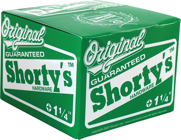 SHORTYS 1-1/4" 10/BOX PHILLIPS HARDWARE