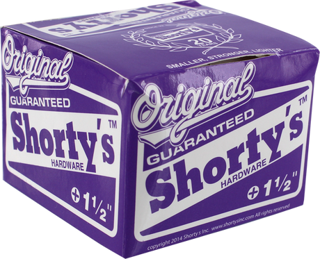 SHORTYS 1-1/2" 10/BOX PHILLIPS HARDWARE