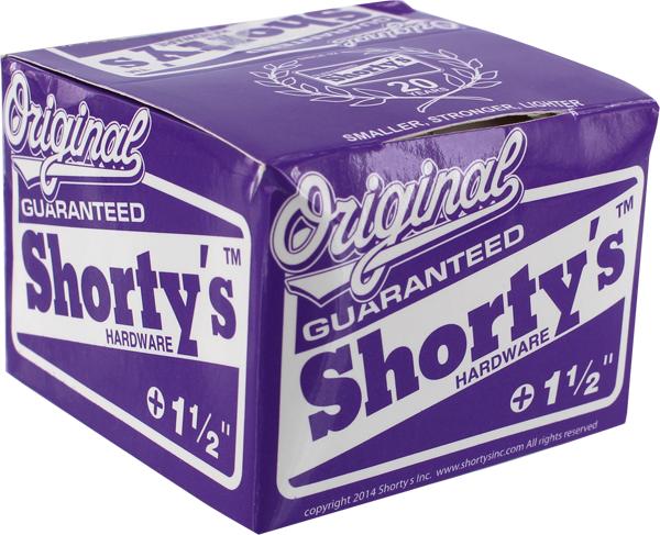 SHORTYS 1-1/2" 10/BOX PHILLIPS HARDWARE