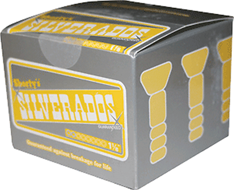 SILVERADOS 1-1/8" [ALLEN] 10/BOX HARDWARE