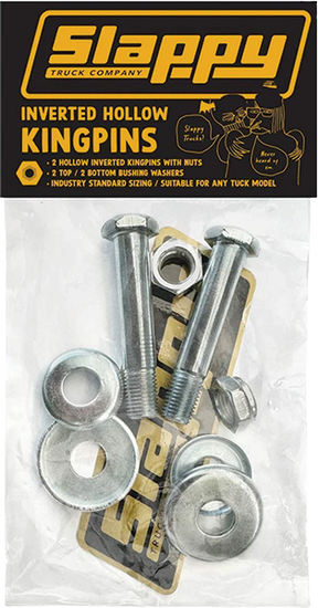 SLAPPY INVERTED SOLID STANDARD KINGPIN POLISHED