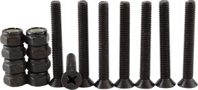 STANDARD 1.5" PHILLIPS (SET) HARDWARE packaged
