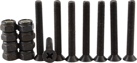 STANDARD 1.5" PHILLIPS (SET) HARDWARE packaged