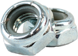 STANDARD AXLE NUT SILVER (5/16-24)
