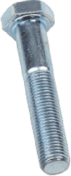STANDARD KINGPIN SILVER (2-1/4" 3/8-24)