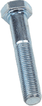 STANDARD KINGPIN SILVER (2-1/4" 3/8-24)