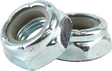 STANDARD KINGPIN NUT SILVER (3/8-24)