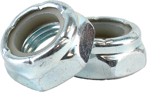 STANDARD KINGPIN NUT SILVER (3/8-24)