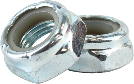 STANDARD KINGPIN NUT SILVER (3/8-24)