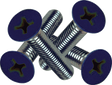STANDARD PHILLIPS BOLT 1" NAVY HEAD