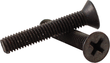 STANDARD PHILLIPS BOLT 1-1/8" BLACK