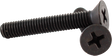 STANDARD PHILLIPS BOLT 1-1/4" BLACK