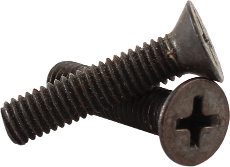 STANDARD PHILLIPS BOLT 1-1/2" BLACK