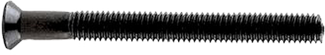 STANDARD PHILLIPS BOLT 2-1/2" BLACK