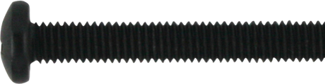 STANDARD PANHEAD PHILLIPS BOLT 1-1/4" BLACK
