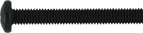 STANDARD PANHEAD PHILLIPS BOLT 1-1/2"