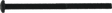 STANDARD PANHEAD PHILLIPS BOLT 2-3/4"