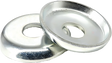 STANDARD TOP BUSHING WASHER 3/8"x7/8" SILVER