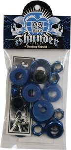 THUNDER REBUILD KIT 95du BLUE (for 2 trucks)